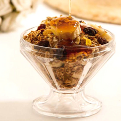 Taça Paris De 150ml Para Sobremesas em Policarbonato VemPlast