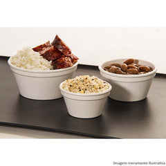 Ramekim Cheff Branco Polipropileno 150 ML VemPlast