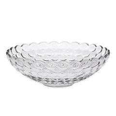 Centro De Mesa Cristal Bubble Lyor Vidro Lyor