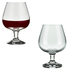 Taça Conhaque Windsor 330 ML Vidro Nadir