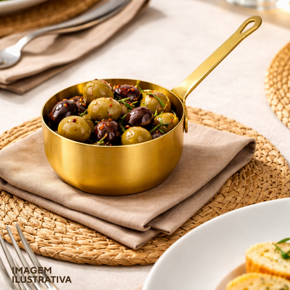 Panelinha Para Molho Servir 100ml