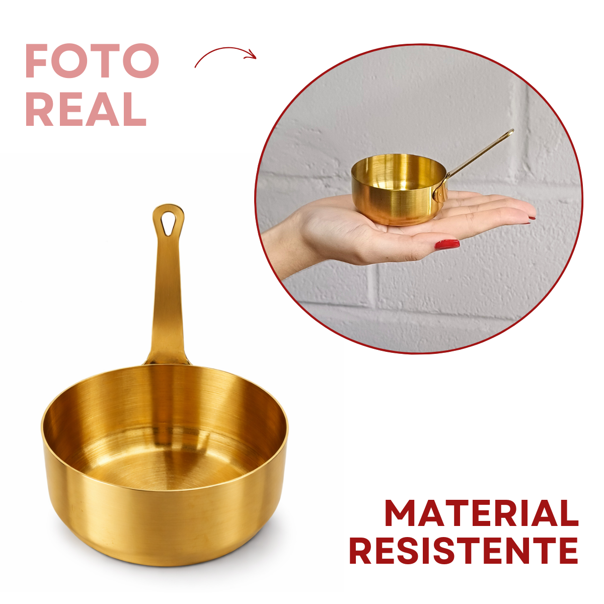 Panelinha Para Molho Servir 100ml