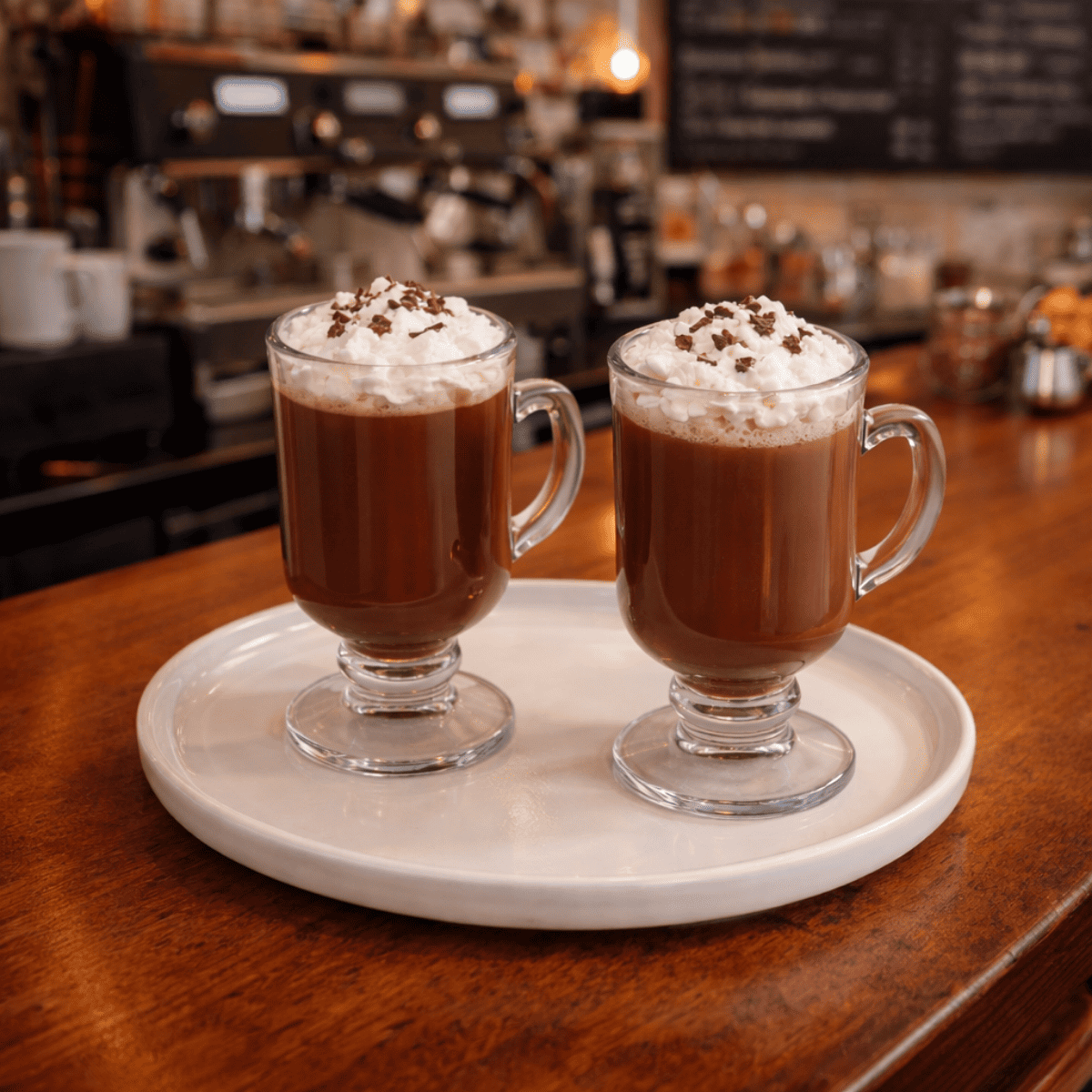 Taça Vidro Crystal Cappuccino 130ml