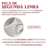 Xicara de Café Porcelana Cabo Bico 70ml