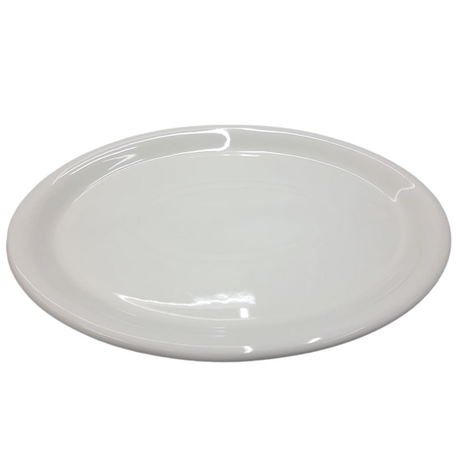 Travessa Oval em Porcelana 31cm Pequi ATLAS Hover Image