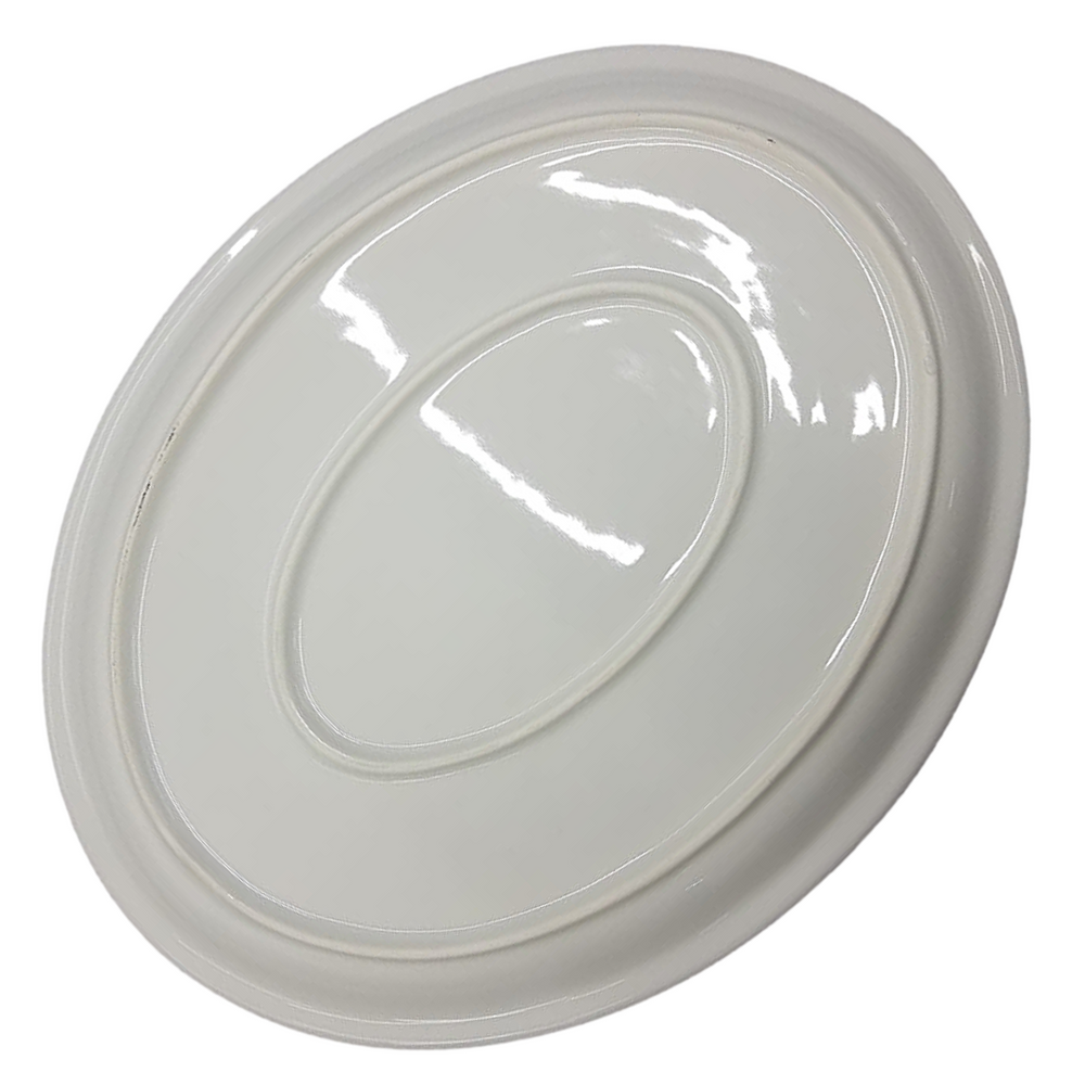 Travessa Oval em Porcelana 31cm Pequi ATLAS