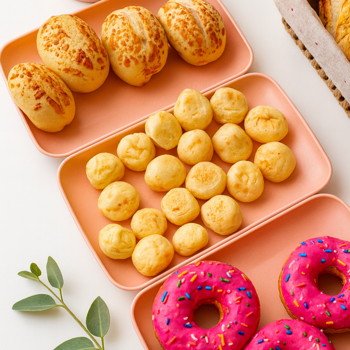 Travessa Bambu sortida