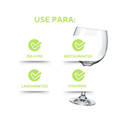 Taça Vidro Royal 615ml Vinho
