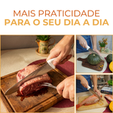 Faca Cheff 12° Cabo Branco