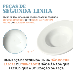 Pires chapéu pequeno porcelana