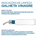 Galheteiro Vinagre 250ml Vidro