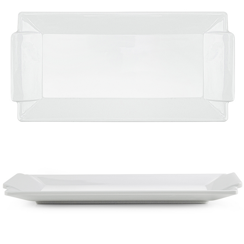 Bandeja Melamina 28cm Gourmet Mix