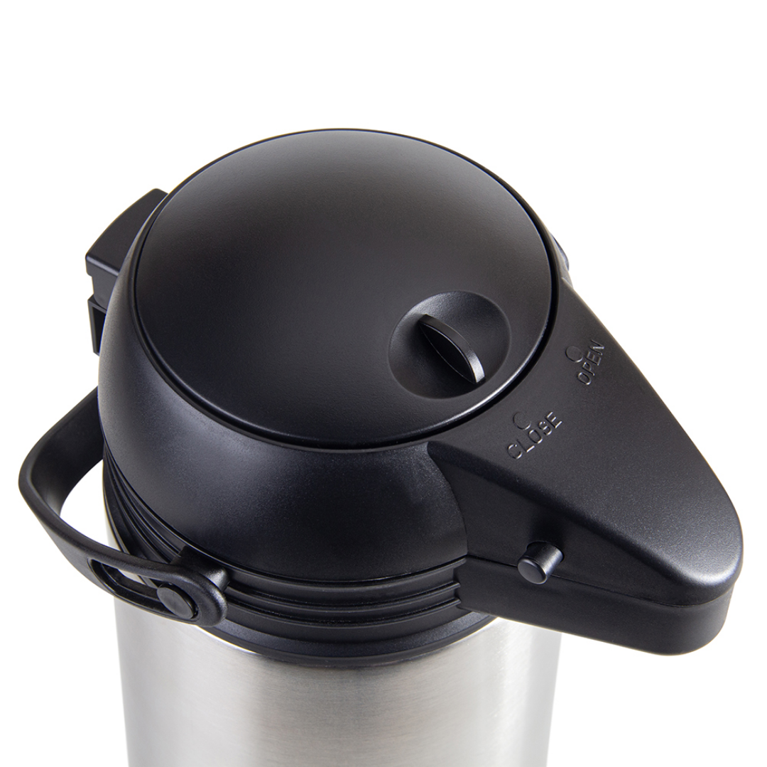 Garrafa Térmica em Inox 1L Airpot TermoPro