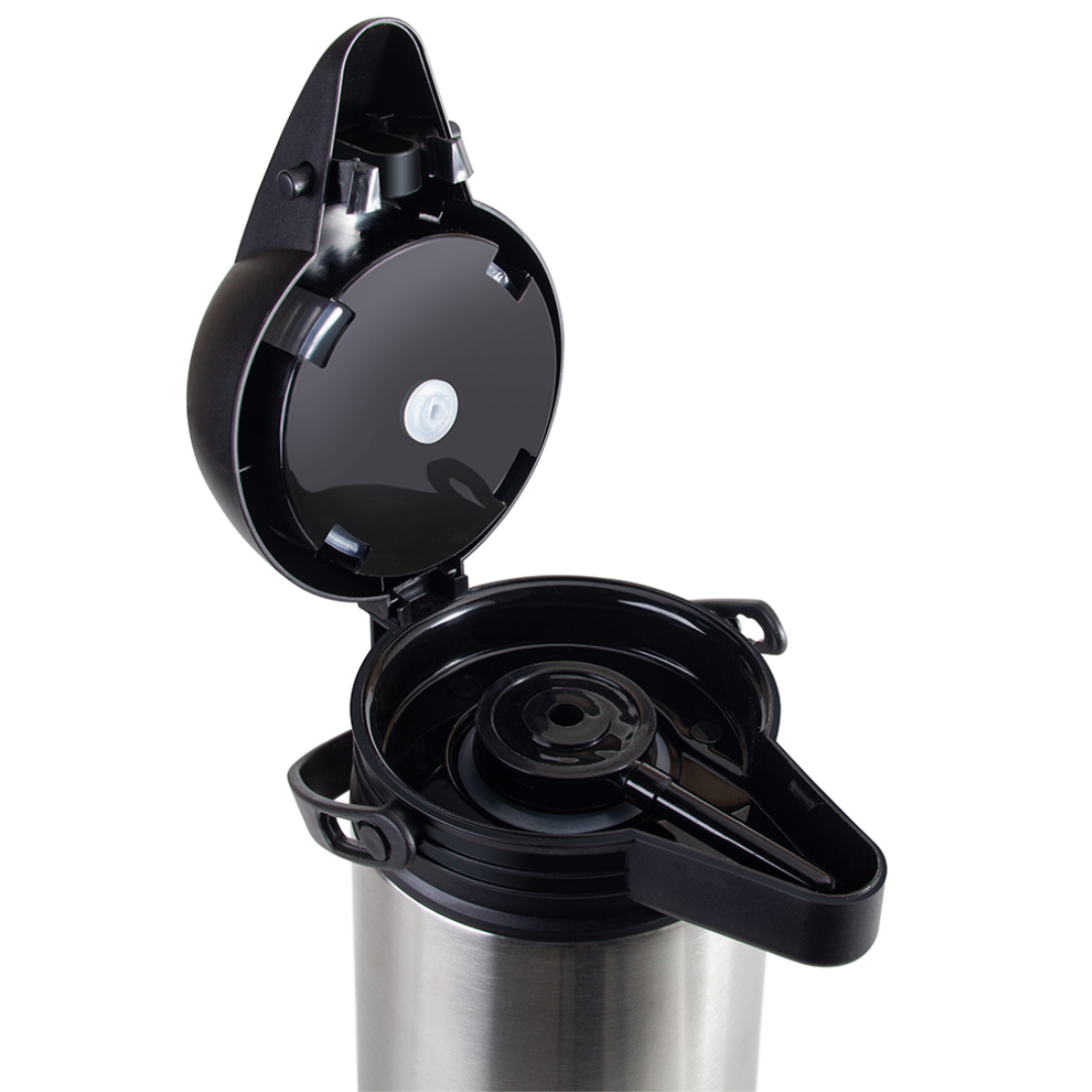 Garrafa Térmica em Inox 1L Airpot TermoPro