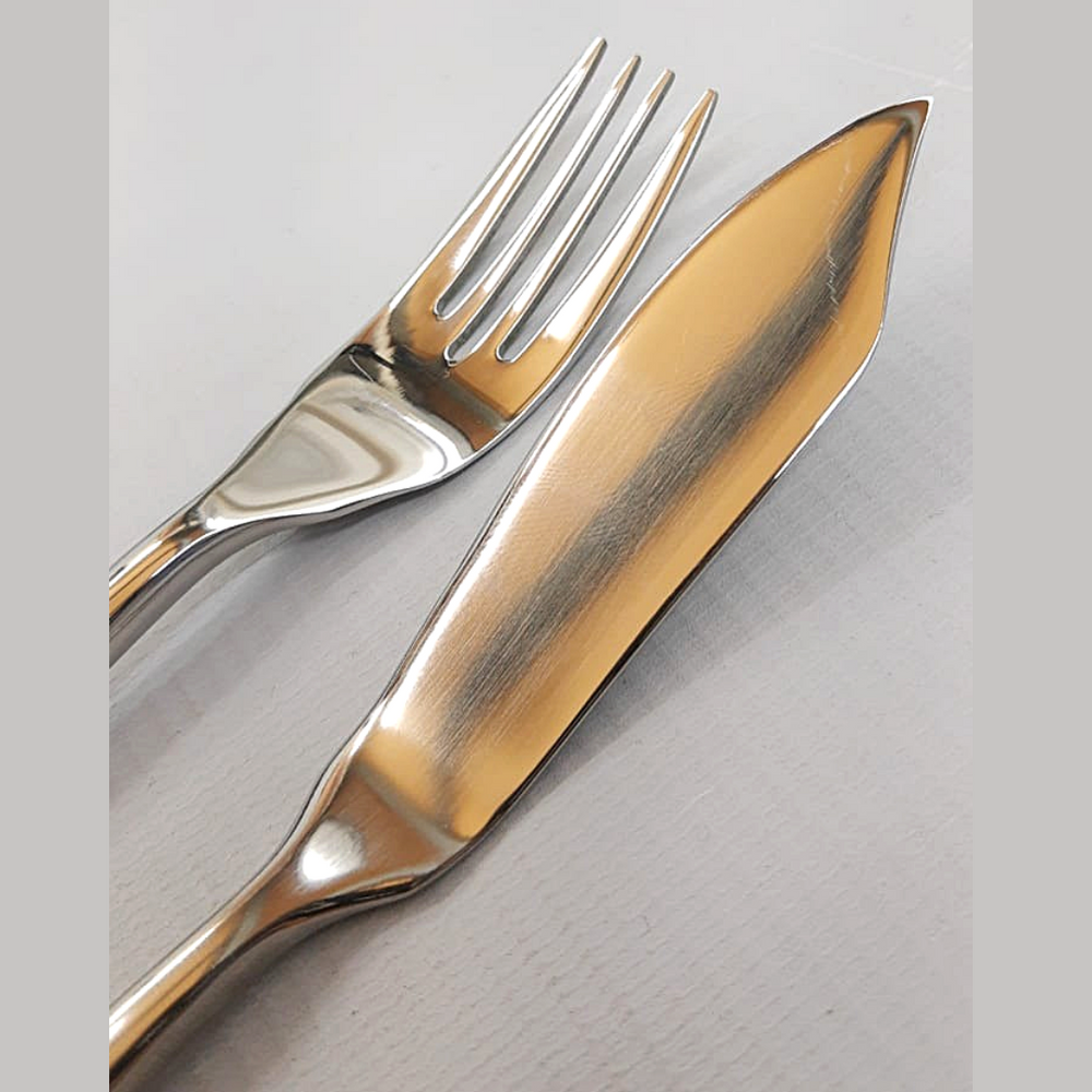 Faca Peixe Mykonos Aço Inox Hercules