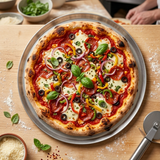 Forma Pizza 35cm Aluminio