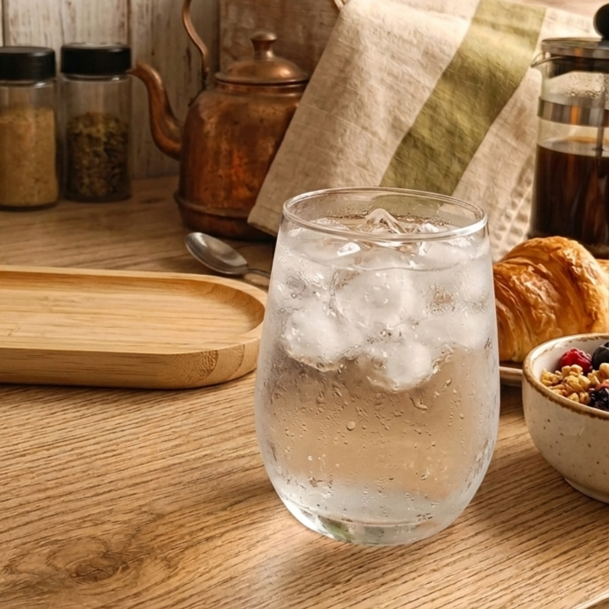 Copo Dubai 480ml Servir Drinks