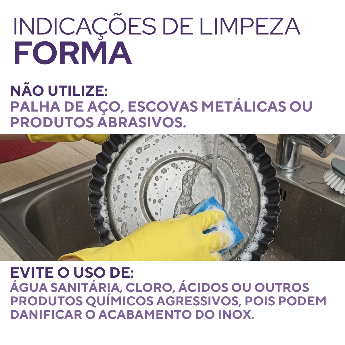 Forma Canelada Aluminio 28cm