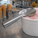 Colher Pegador de Sorvete Sorveteria Aluminio