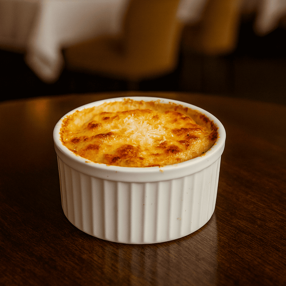 Ramekim Canelado 120ml PP