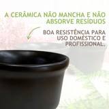 Cumbuca Ceramica Refrataria N18 Petróleo