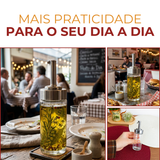 Galheteiro Inox 100ml