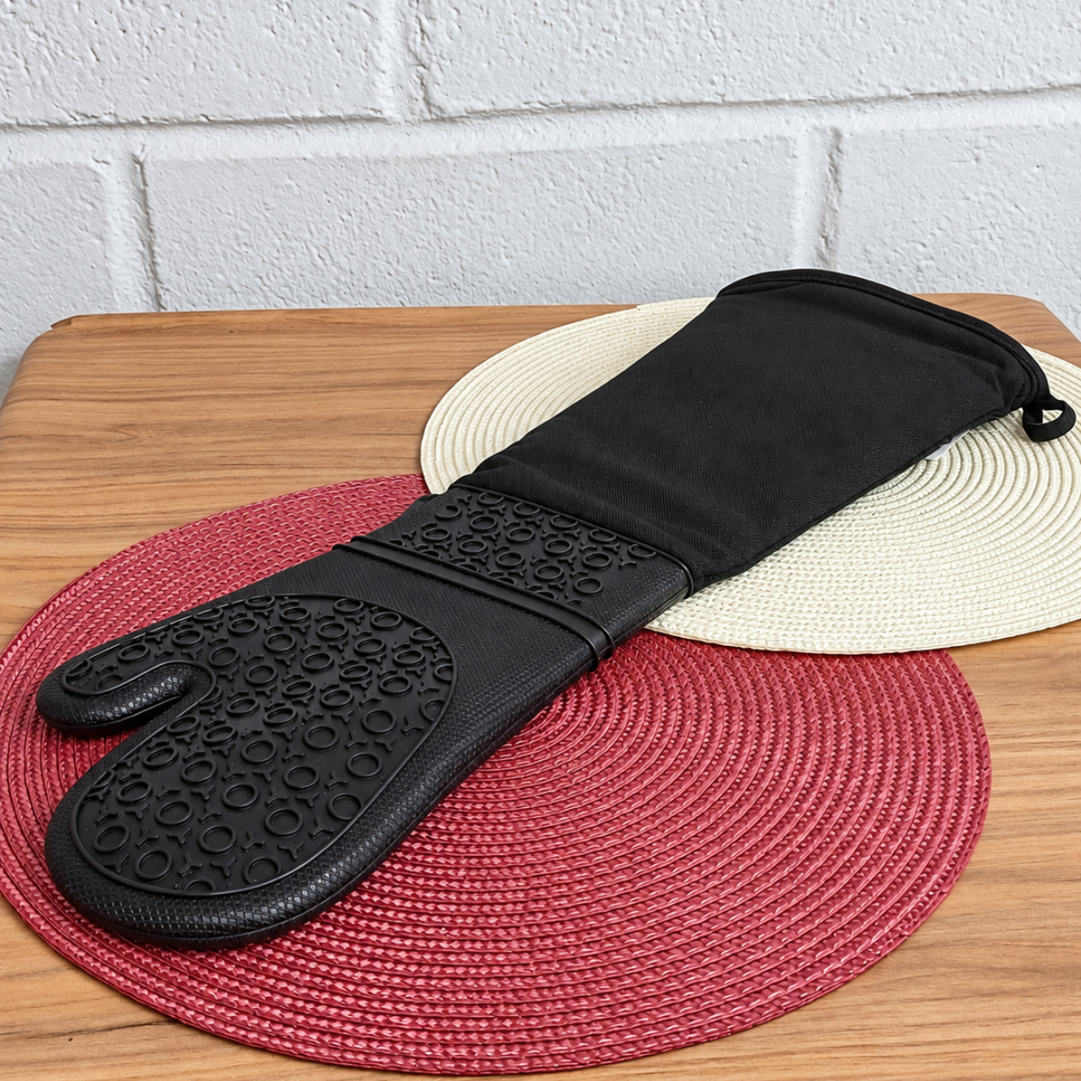 Luva Silicone Longa 57cm