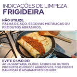 Panquequeira Antiaderente 18cm