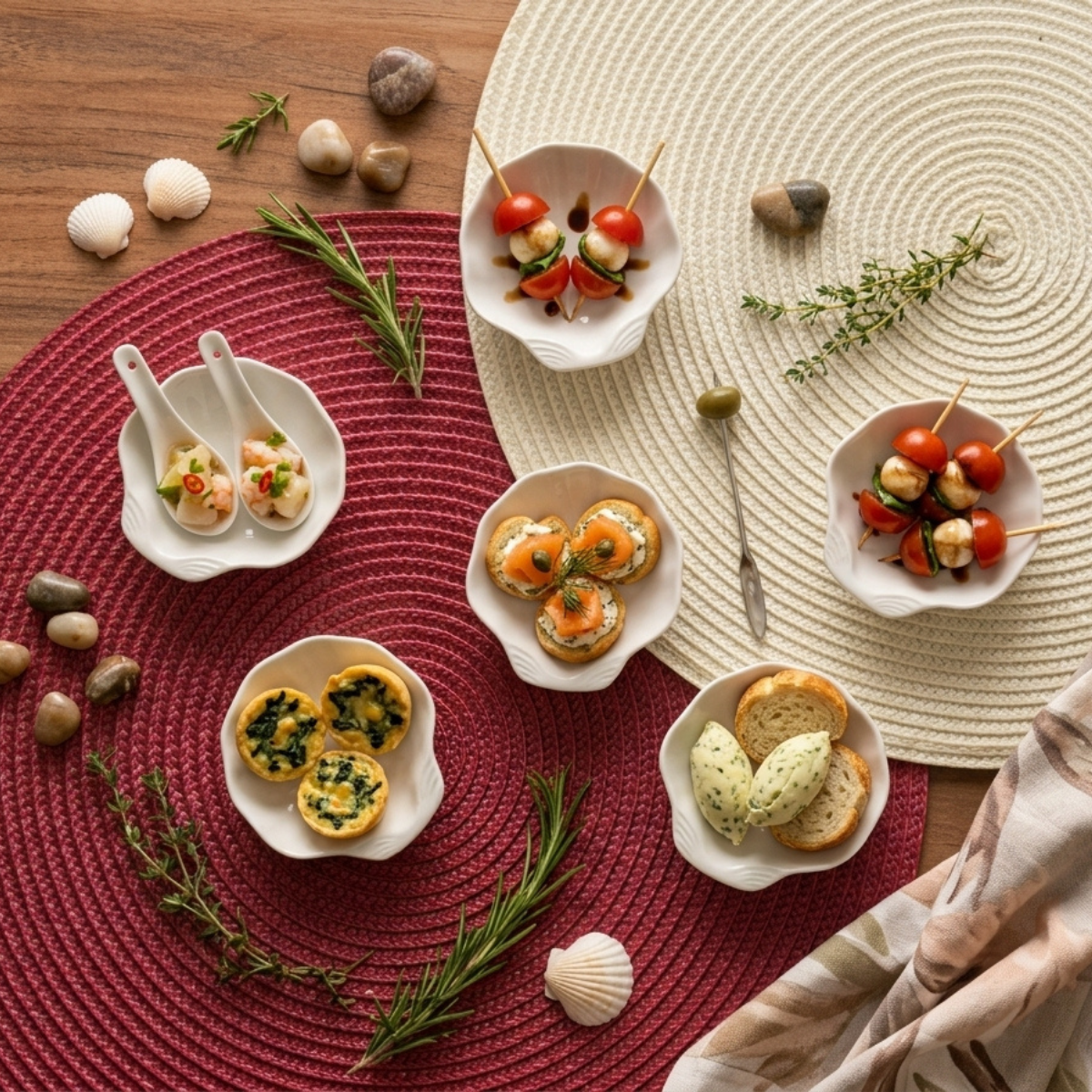 Ramekin Porcelana Blanc 150ml