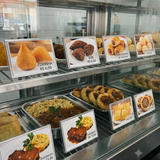 Display Aço Inox Identificação
