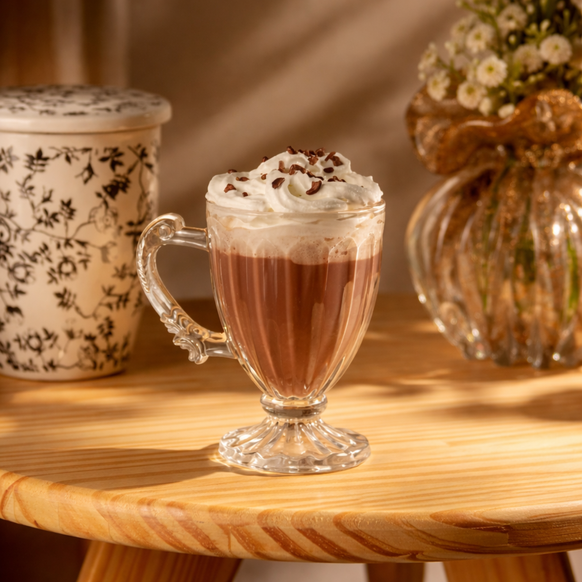 Xicara Café Imperial Vidro 100ml