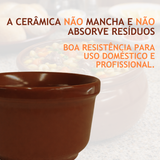 Cumbuca Ceramica Alta 200ml