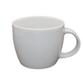 Xicara Balaio 350ml de Porcelana S/ Pires