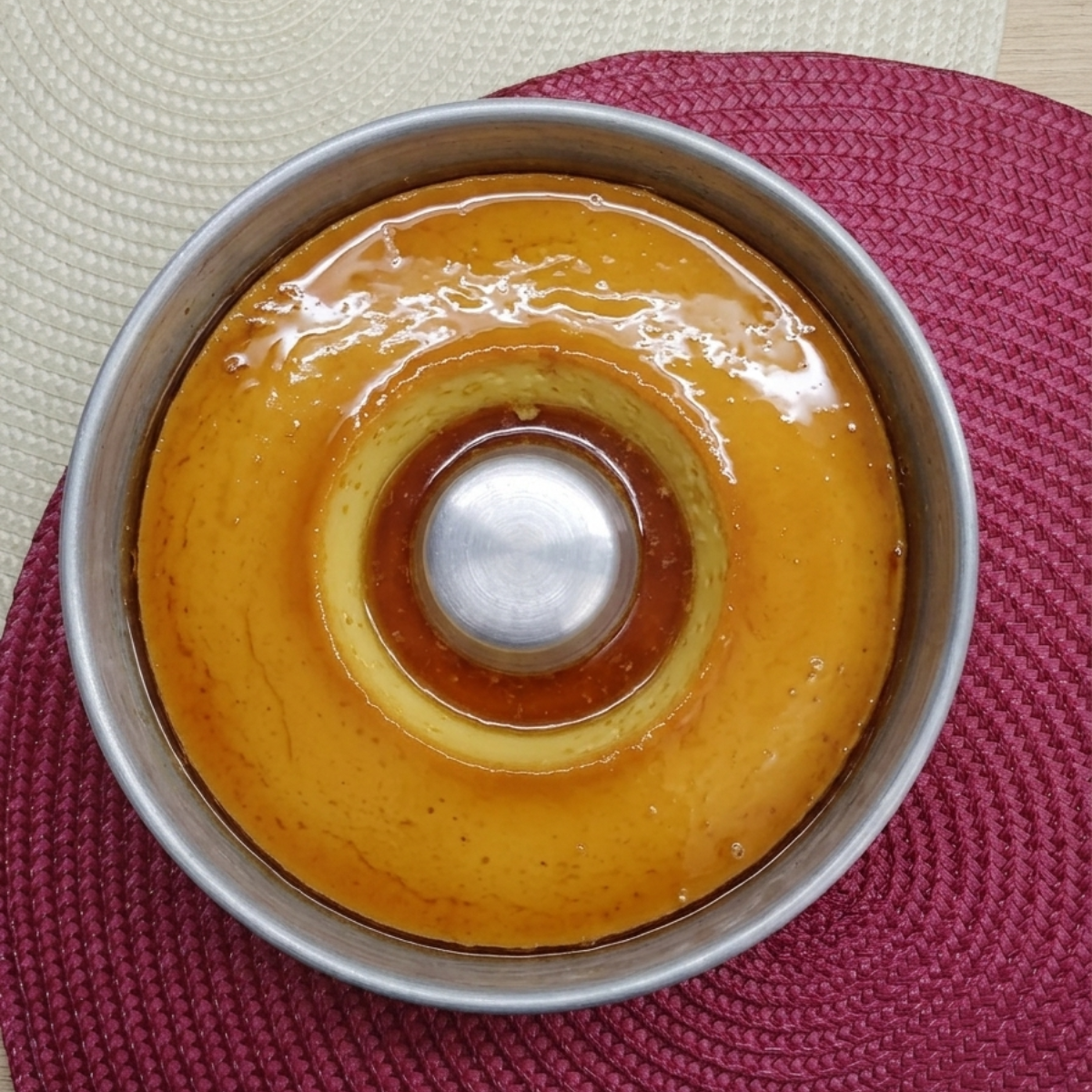 Forma Torta de alumínio Suiça