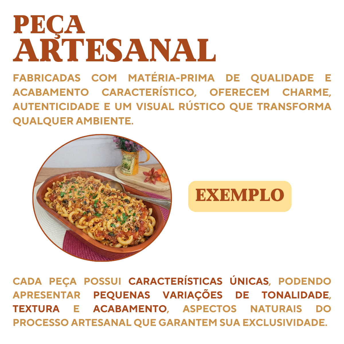 Assadeira Oval Cerâmica 3,8L
