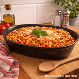 Travessa Oval G Petróleo 2,3L