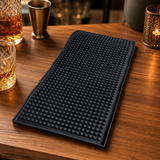 Tapete de Copos Silicone 30cm