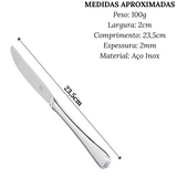 Faca de Mesa Búzios Hércules Hercules