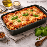 Travessa Retangular Refrataria