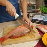 Faca Cheff 12° Cabo Branco