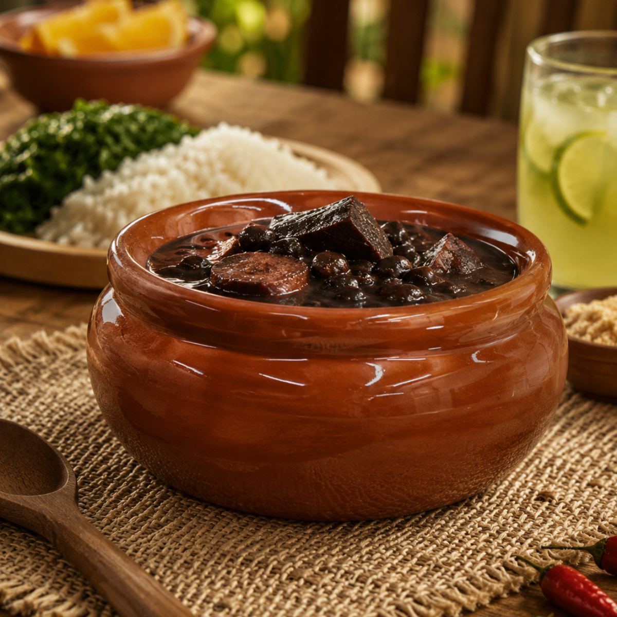 Cumbuca Paulista Cerâmica 400ml