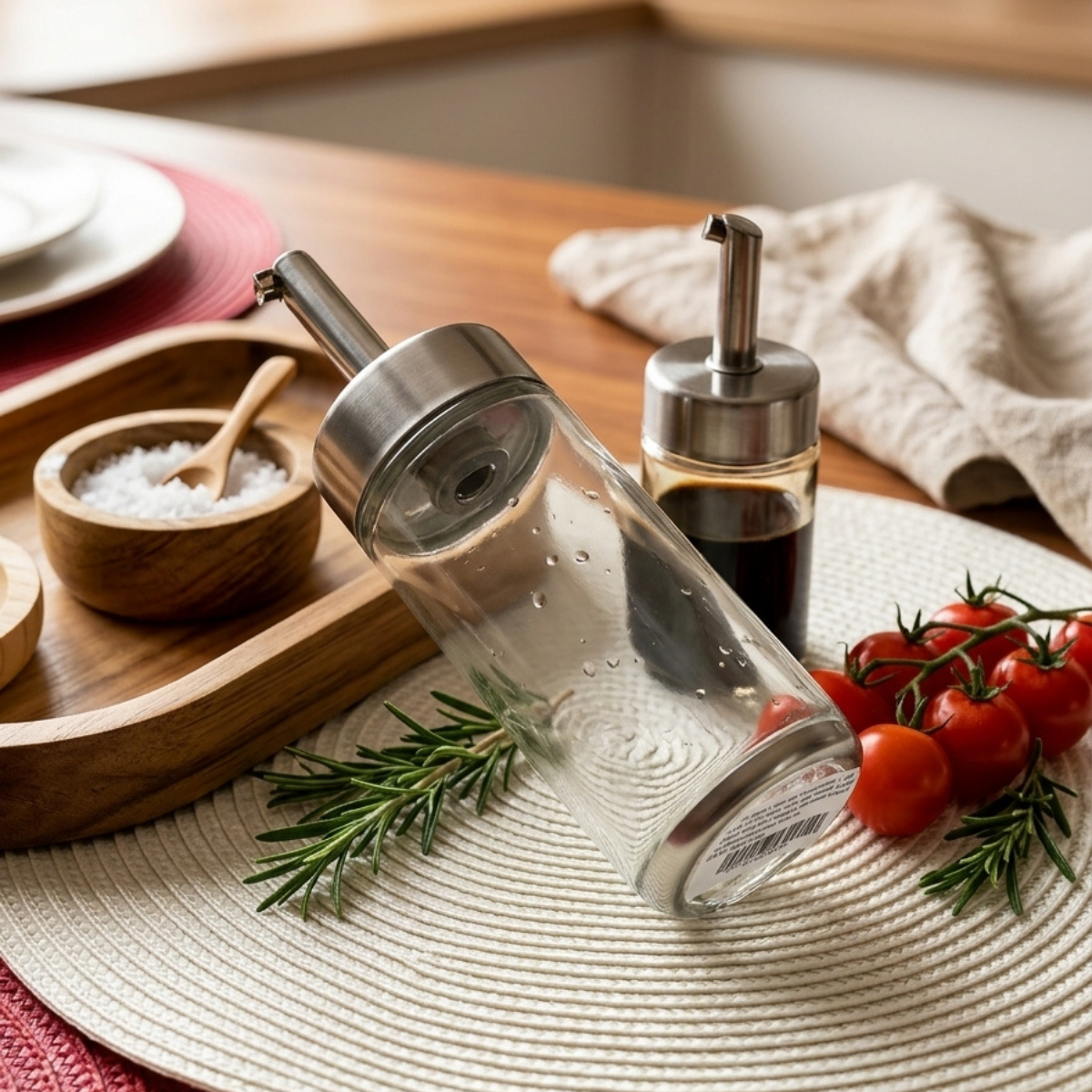 Galheteiro Inox 100ml