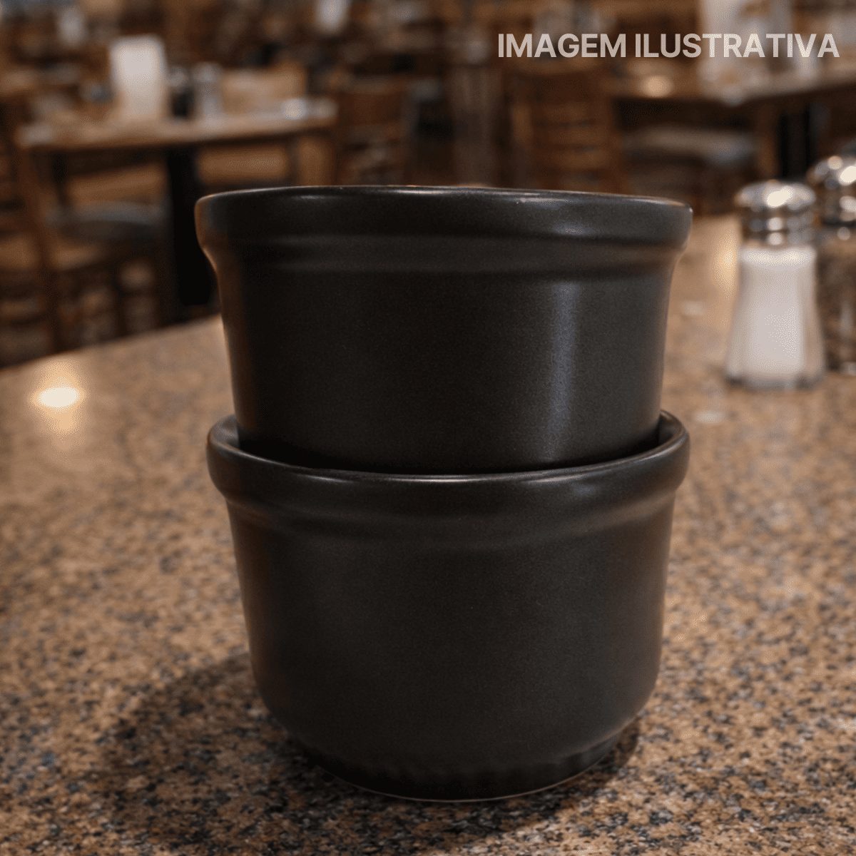 Cumbuca Ceramica Refrataria N18 Petróleo