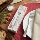 Garfo de Mesa Novara Aço Inox