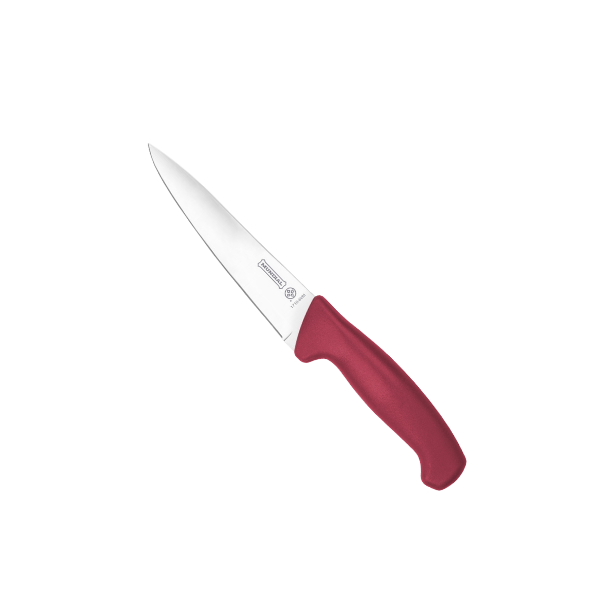 Faca Carne Element Vermelha 28cm - A Gourmet