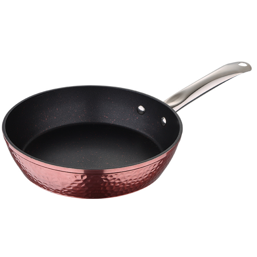 Frigideira Saphire Rose Aluminio Forjado