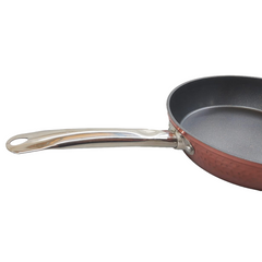 Frigideira Saphire Rose Aluminio Forjado Glob Imports