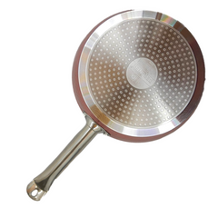 Frigideira Saphire Rose Aluminio Forjado Glob Imports