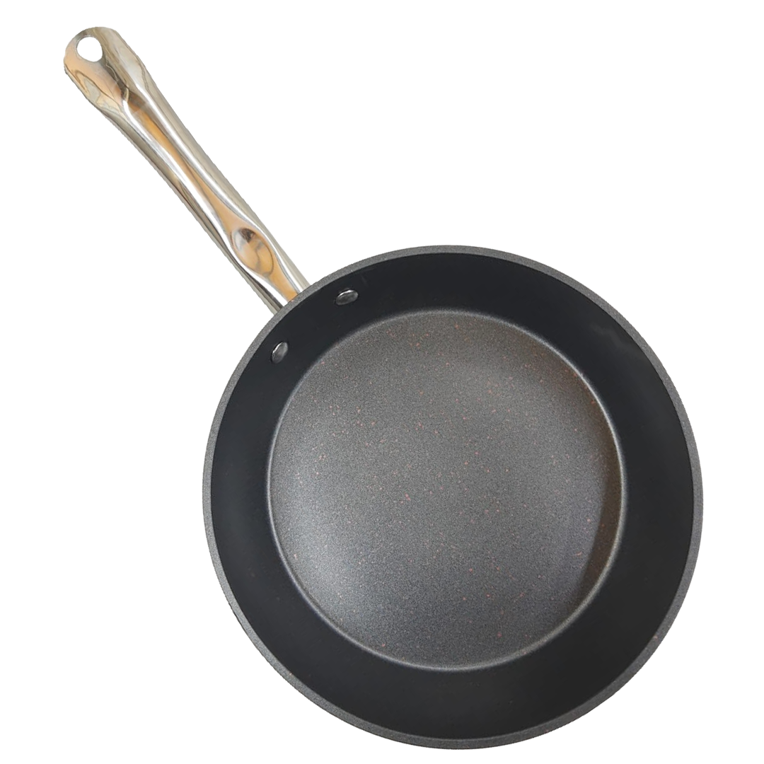 Frigideira Saphire Rose Aluminio Forjado Glob Imports