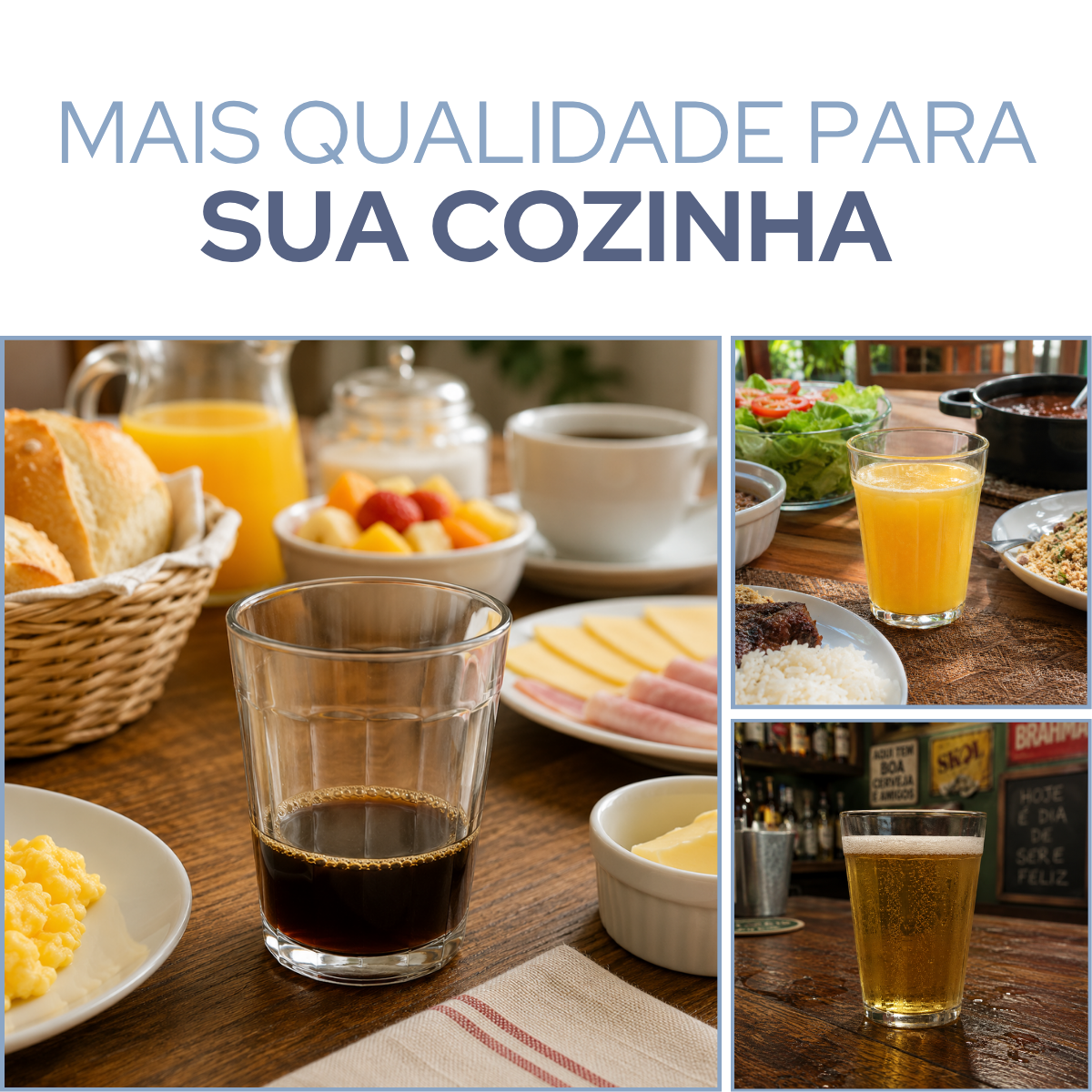 Copo Americano 300ml